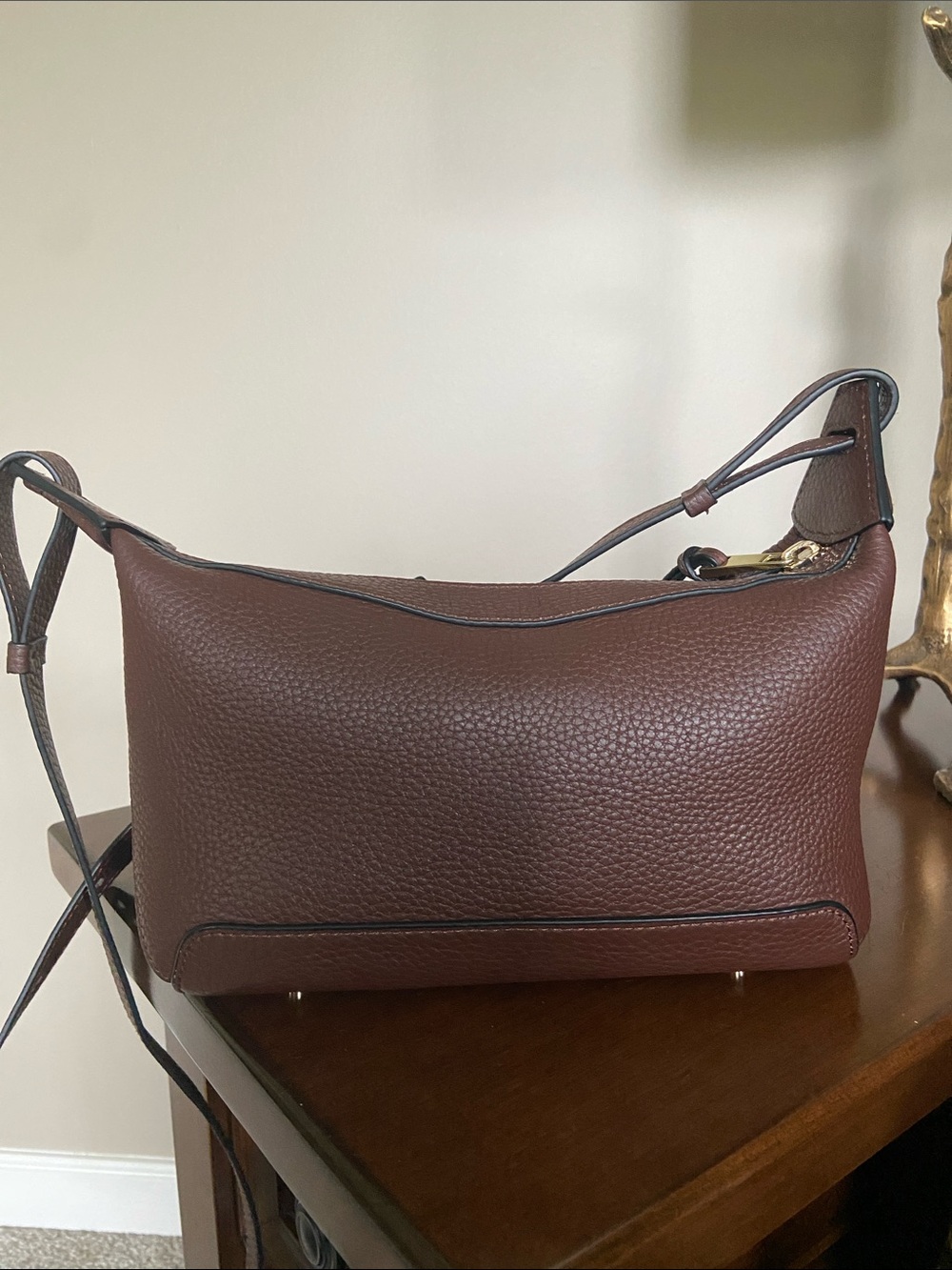 The Horse Mini Lou Bag in Coffee Like New - Picture 5 of 12